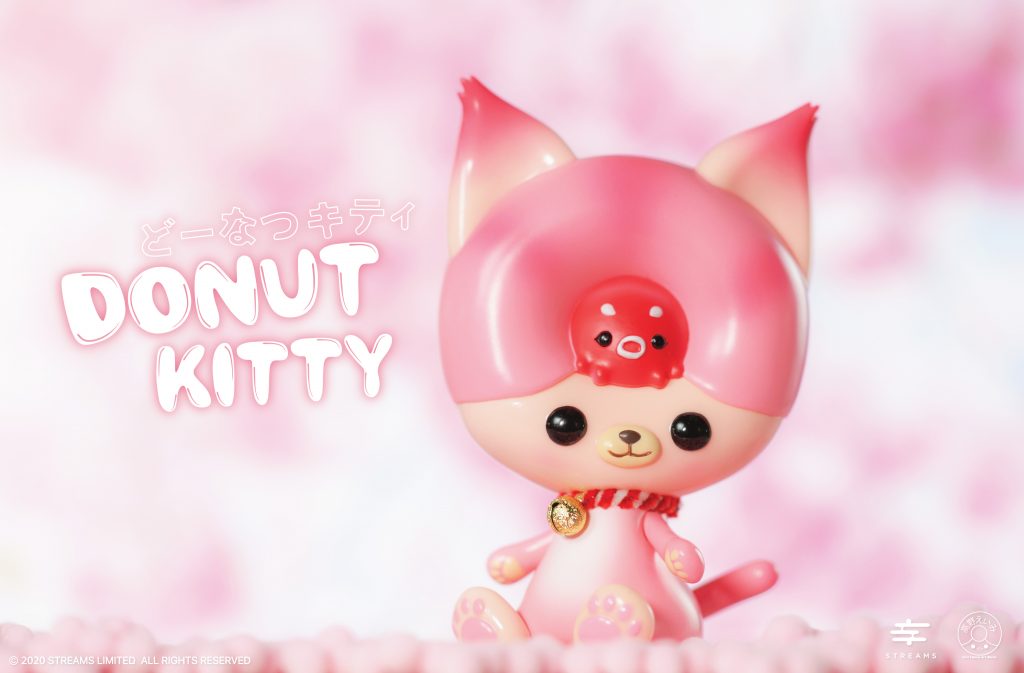 Eimi Takano Donut Kitty Sakura Original Version