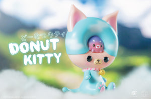 Eimi Takano Donut Kitty Octopus In The Sky Version