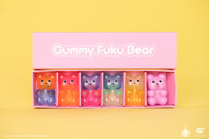 DCITM Gummy Fuku Bear Set Limited Edition