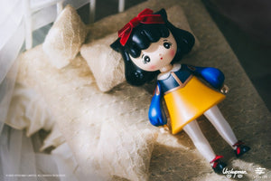 Unsleepman Snow White Set – Snow White Mio and Prince Kuroro Limited Edition