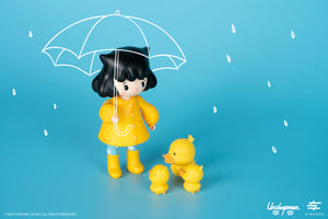 Unsleepman MIO Ducky Raincoat Limited Edition