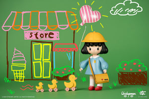 Unsleepman MIO Kindergarten Children Limited Edition